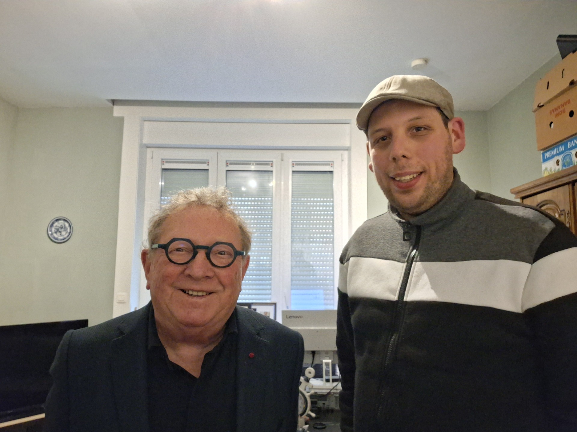 Willy Herremans (23 februari 2026)